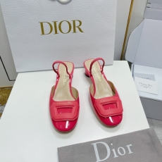 Christian Dior Heeled Shoes